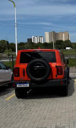 GWM TANK 300 2.0 HI4-T PHEV 4X4 9HAT